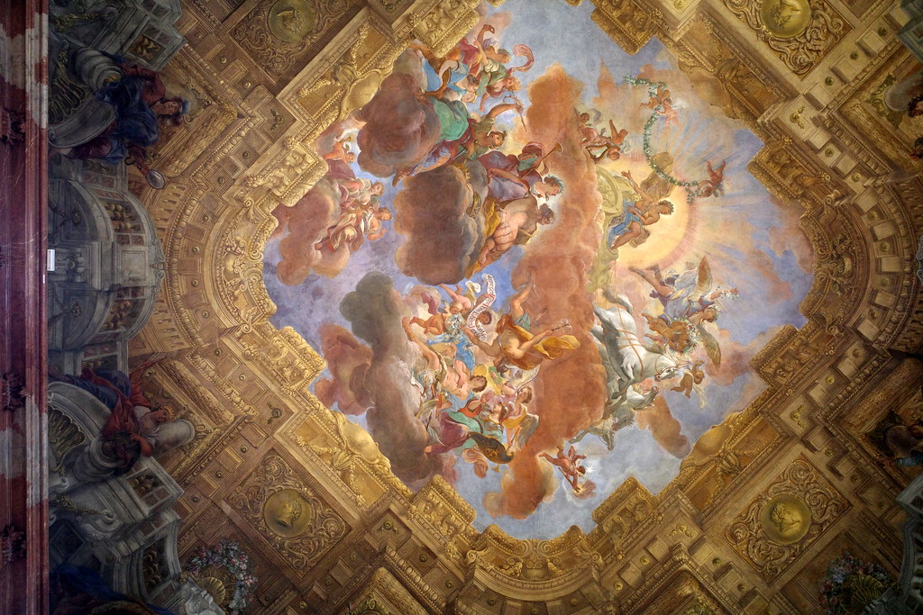 Palais du Belvédère vienne
