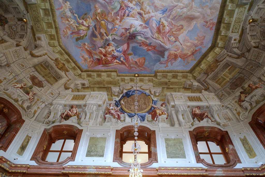 Palais du Belvédère vienne