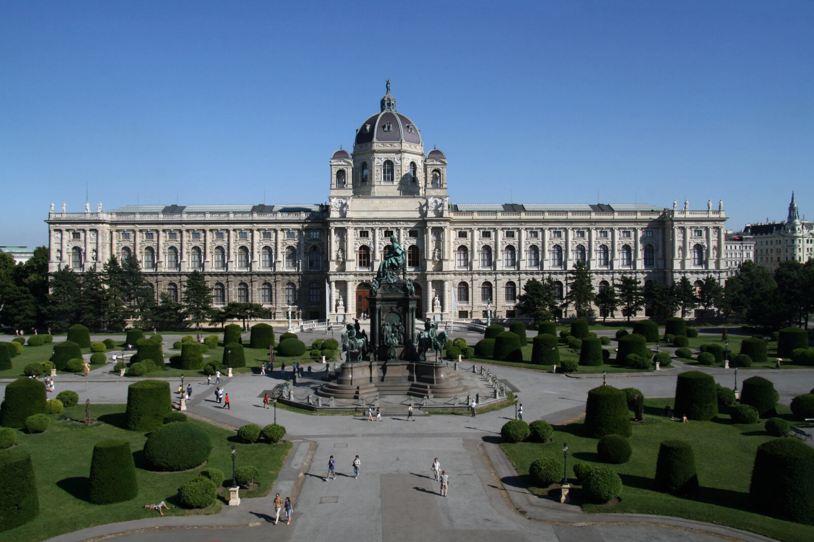 Kunsthistorisches Museum Passion Vienne
