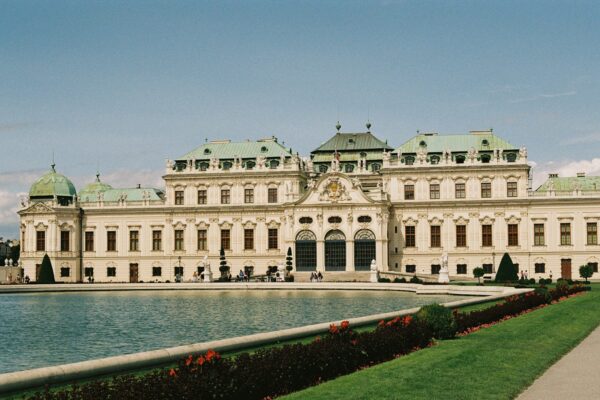 Palais du Belvédère