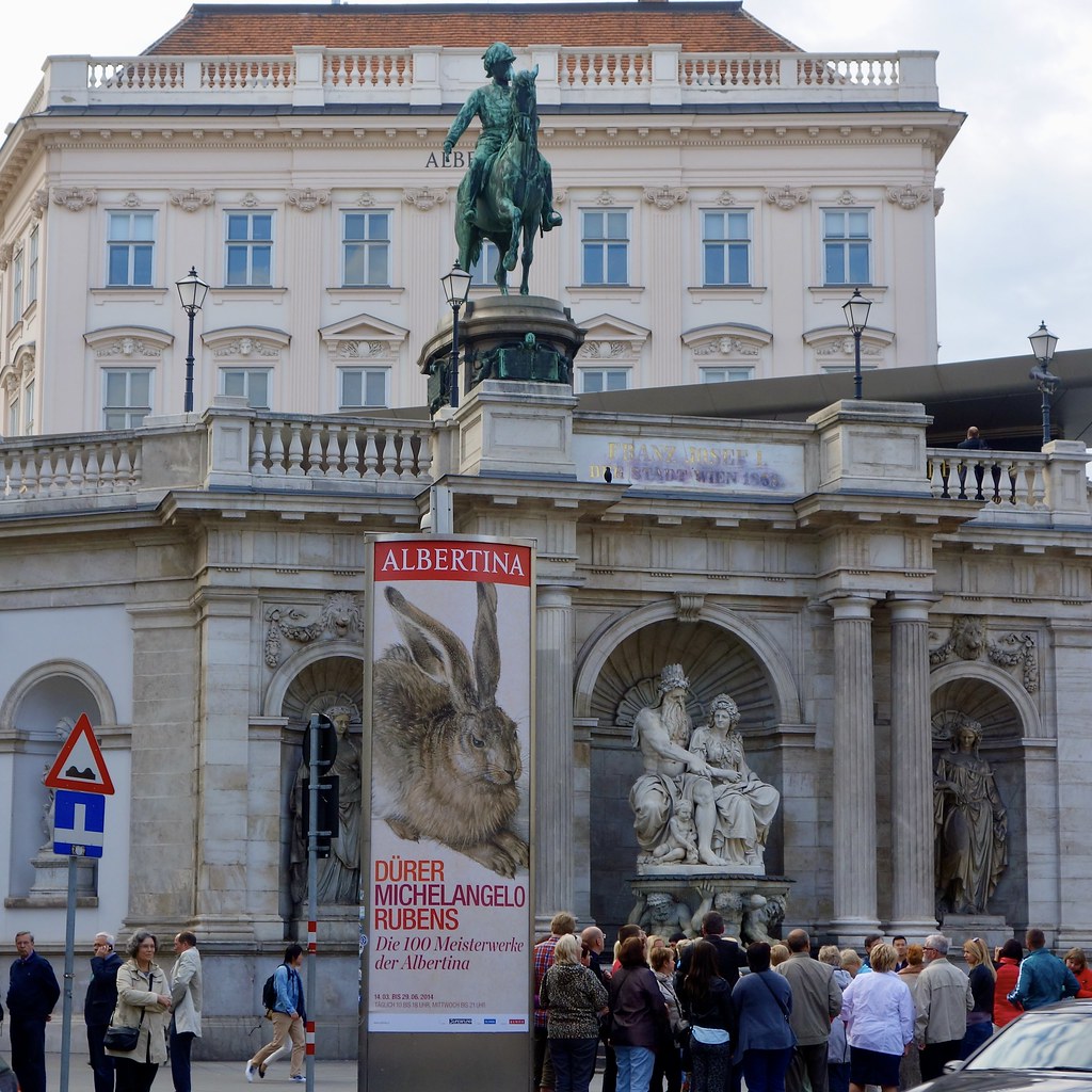 musée albertina