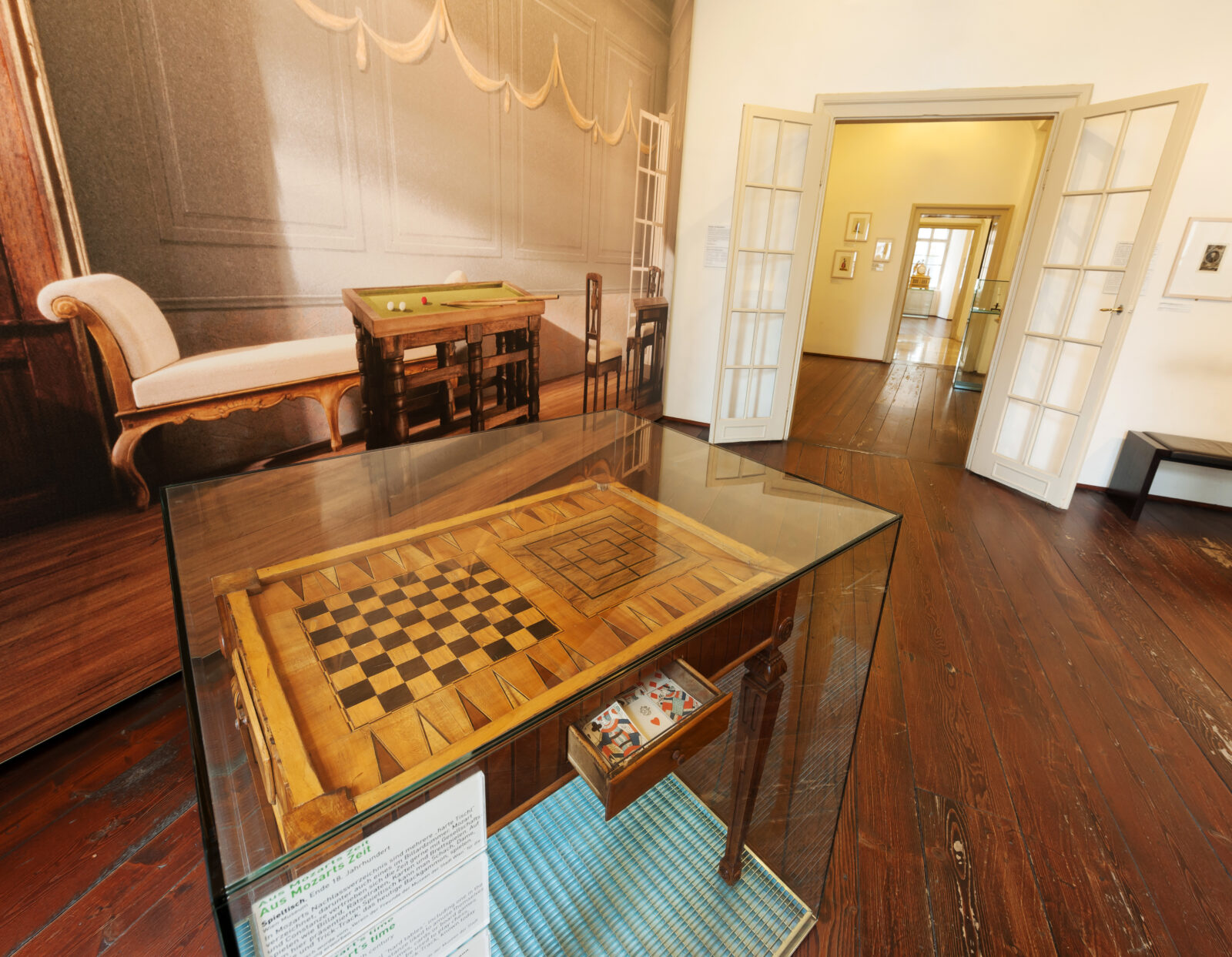 maison mozart
