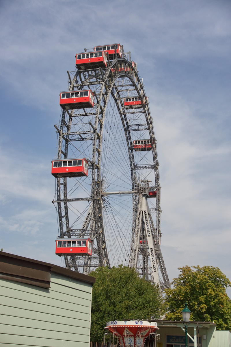 Grande Roue Passion Vienne