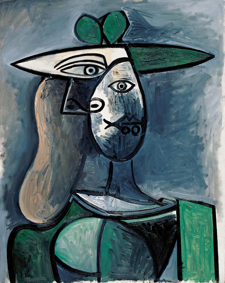 musée albertina picasso