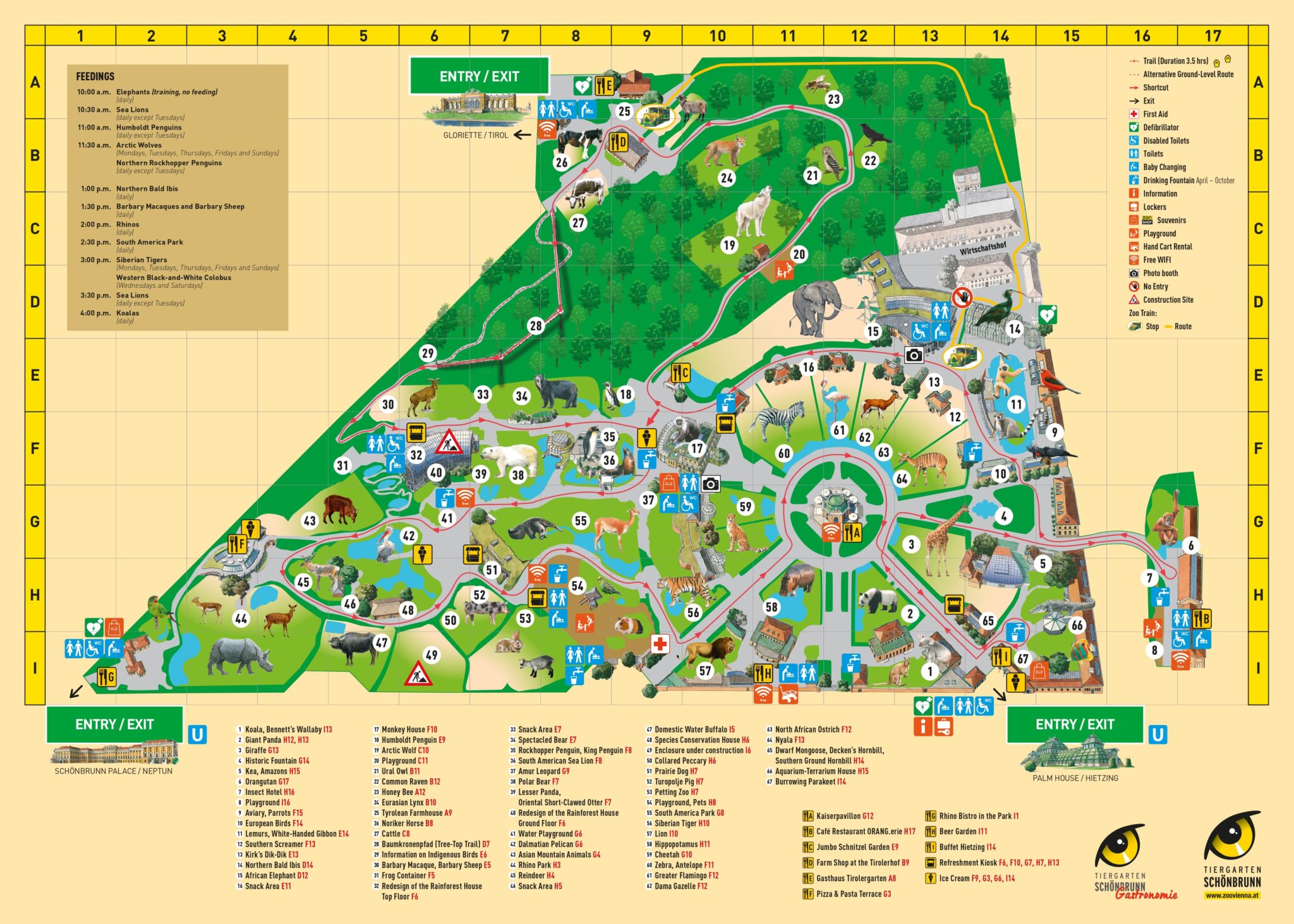 Zoo Passion Vienne