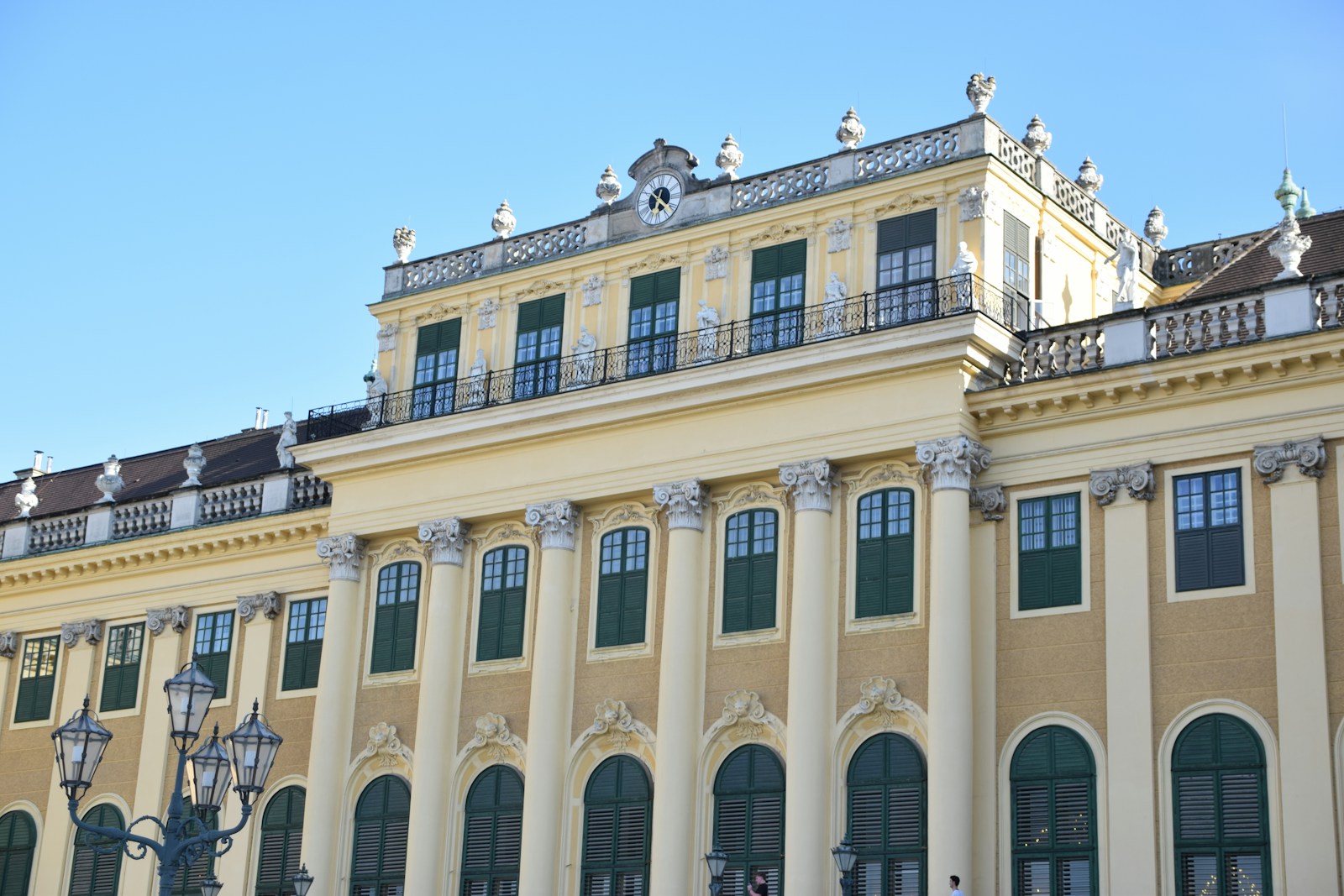Concert Schönbrunn Passion Vienne Château de Schonbrunn