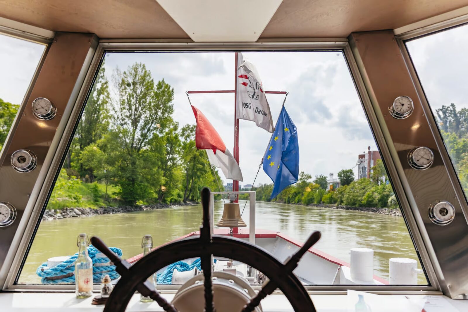 Croisière sur le Danube Passion Vienne Croisière sur le Danube Passion Vienne