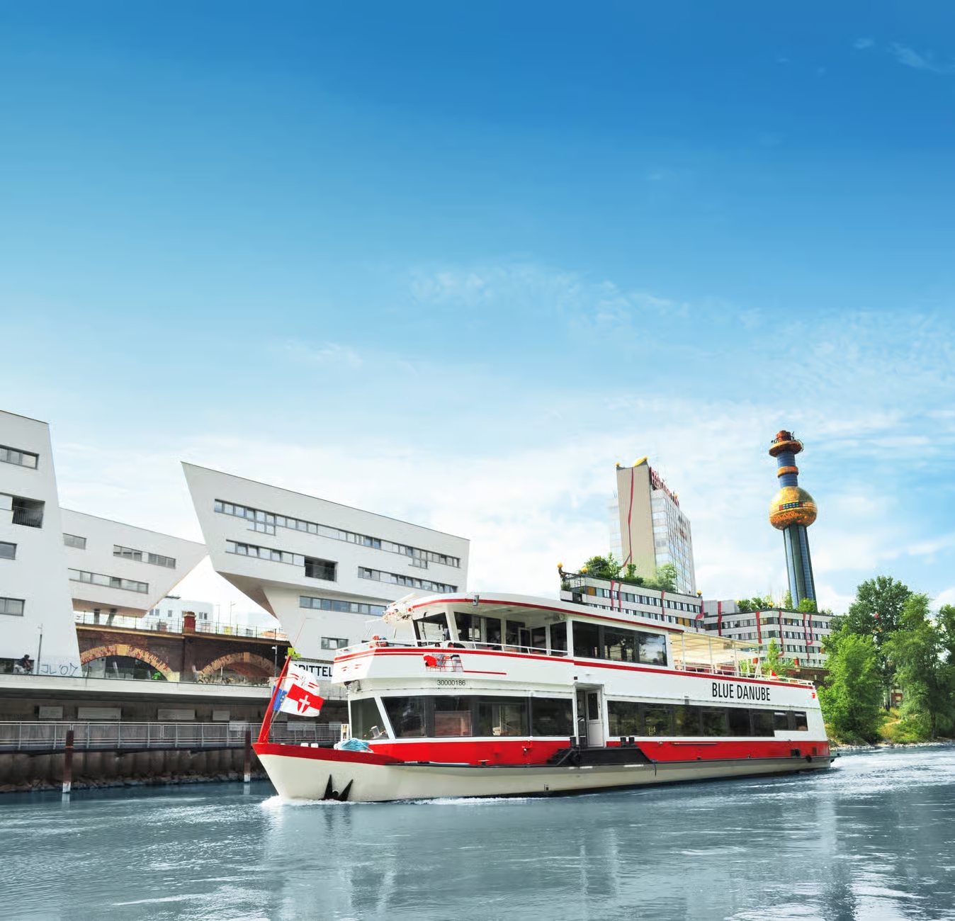 Croisière sur le Danube Passion Vienne Croisière sur le Danube Passion Vienne