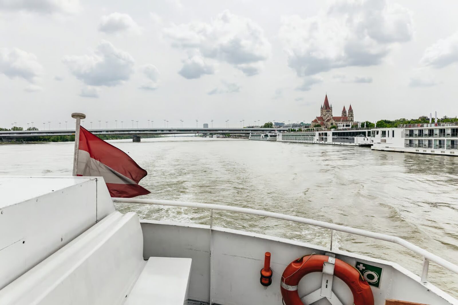 Croisière sur le Danube Passion Vienne Croisière sur le Danube Passion Vienne