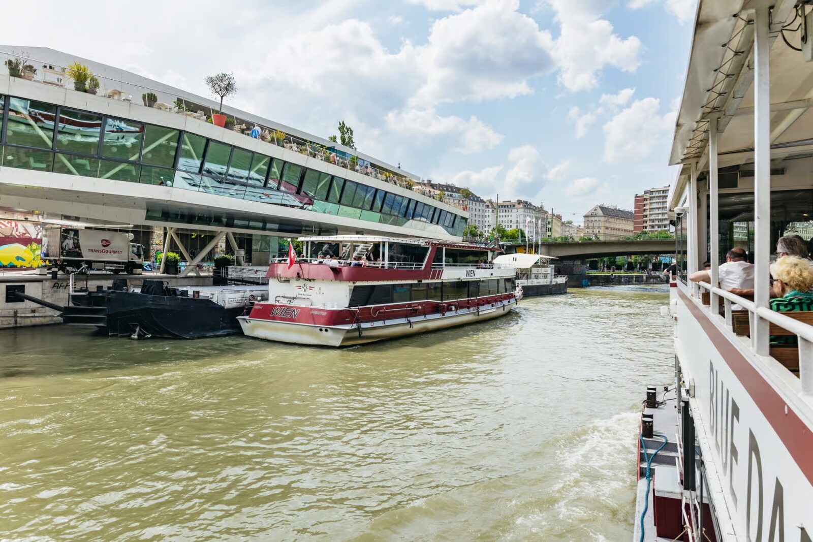 Croisière sur le Danube Passion Vienne Croisière sur le Danube Passion Vienne