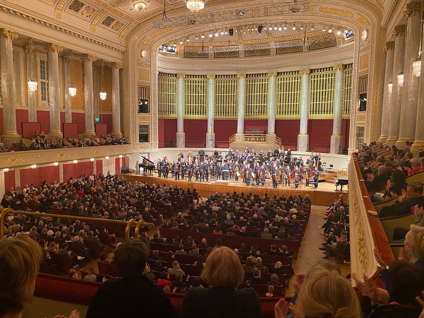 Concert Vivaldi Passion Vienne