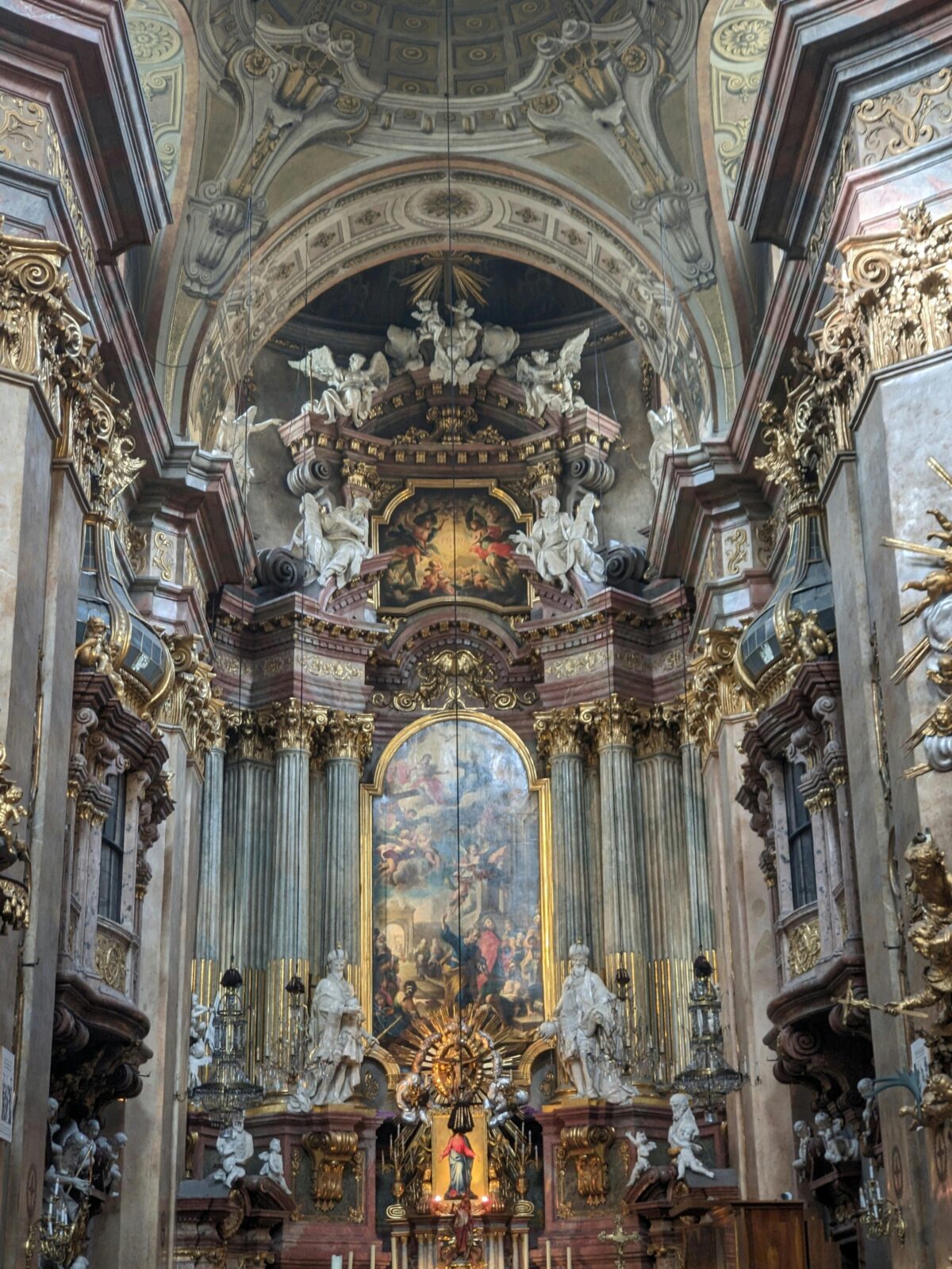 Église Saint Pierre Passion Vienne