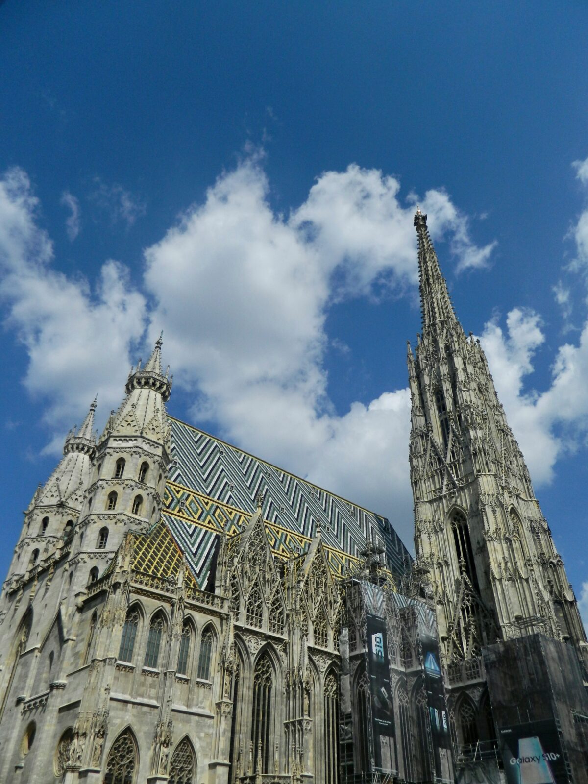 Cathédrale Saint Étienne Passion Vienne