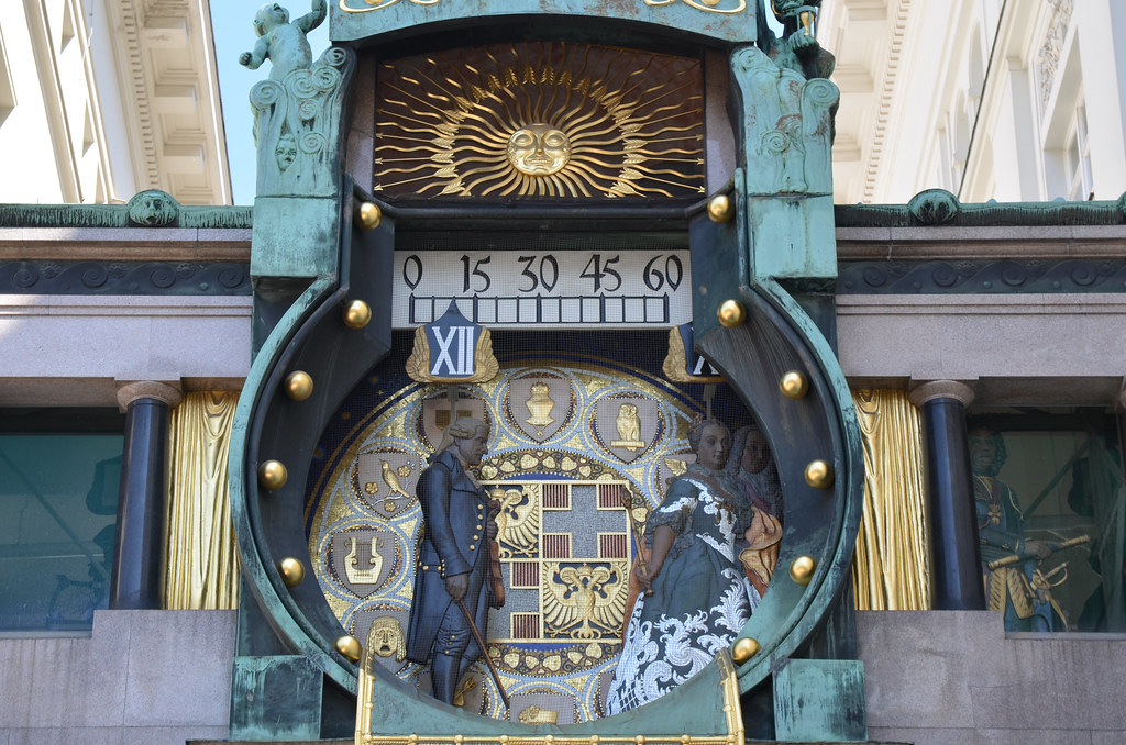 Ankeruhr carillon