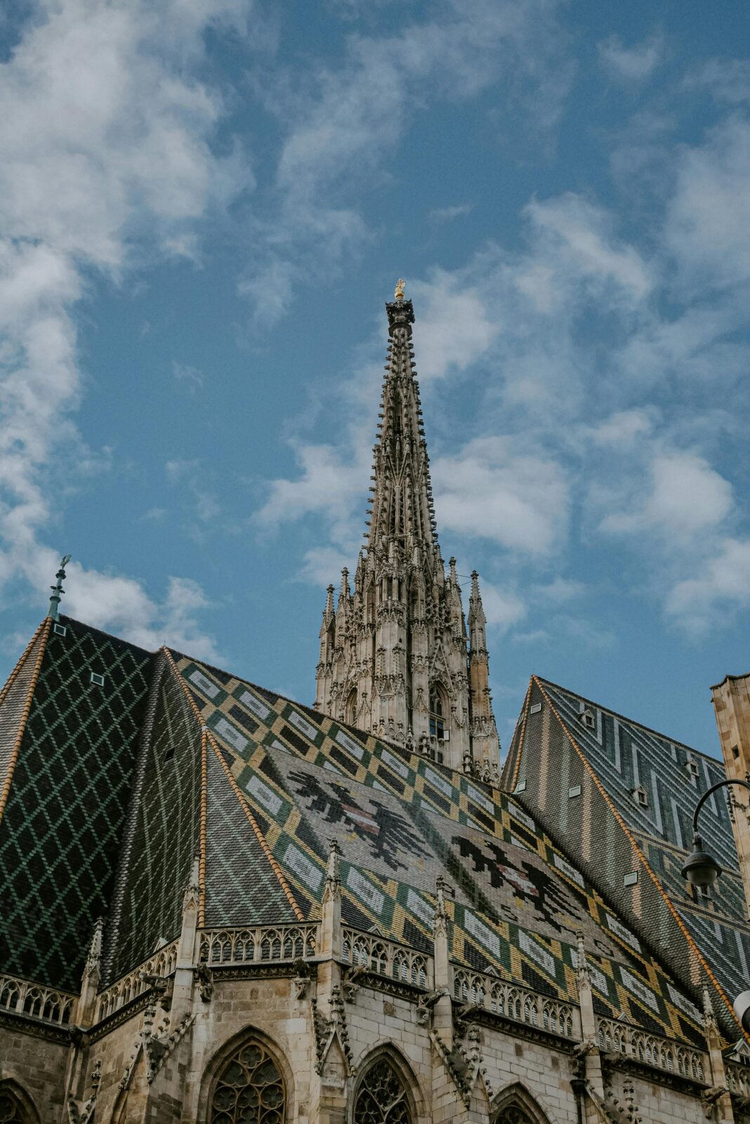 Cathédrale Saint Étienne Passion Vienne