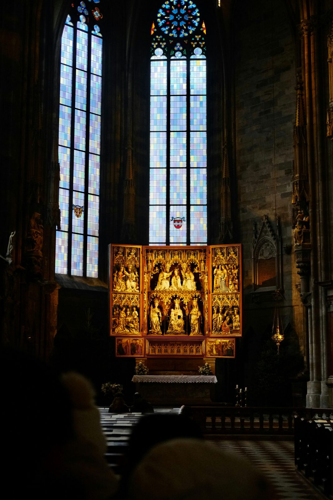 Cathédrale Saint Étienne Passion Vienne Cathédrale Saint Étienne Passion Vienne