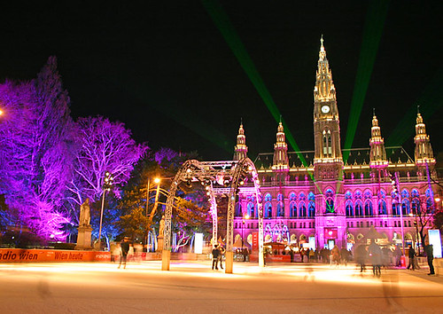 vienne hiver