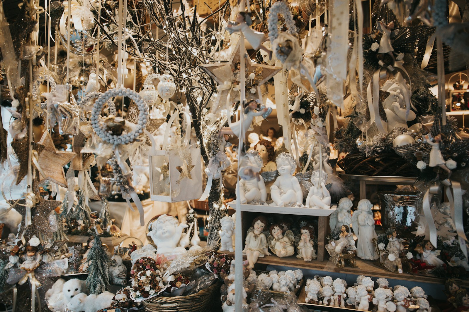 marché de Noël de Vienne