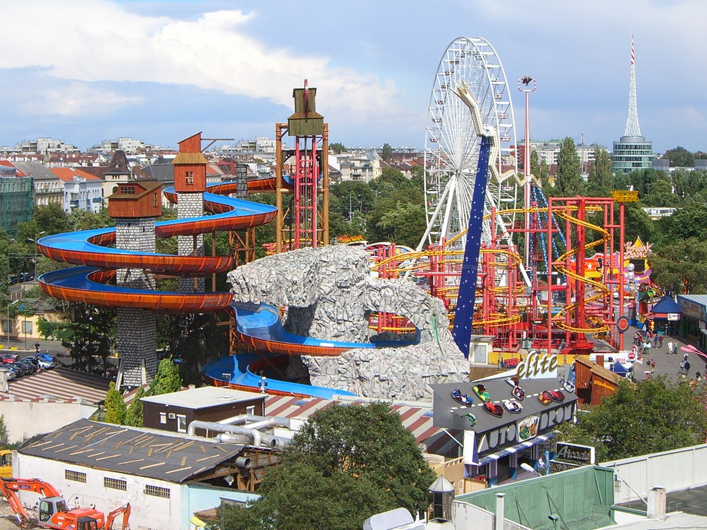 Prater Passion Vienne Prater Passion Vienne
