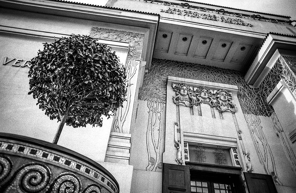 Le palais de la Sécession Passion Vienne palais de la Sécession de Vienne