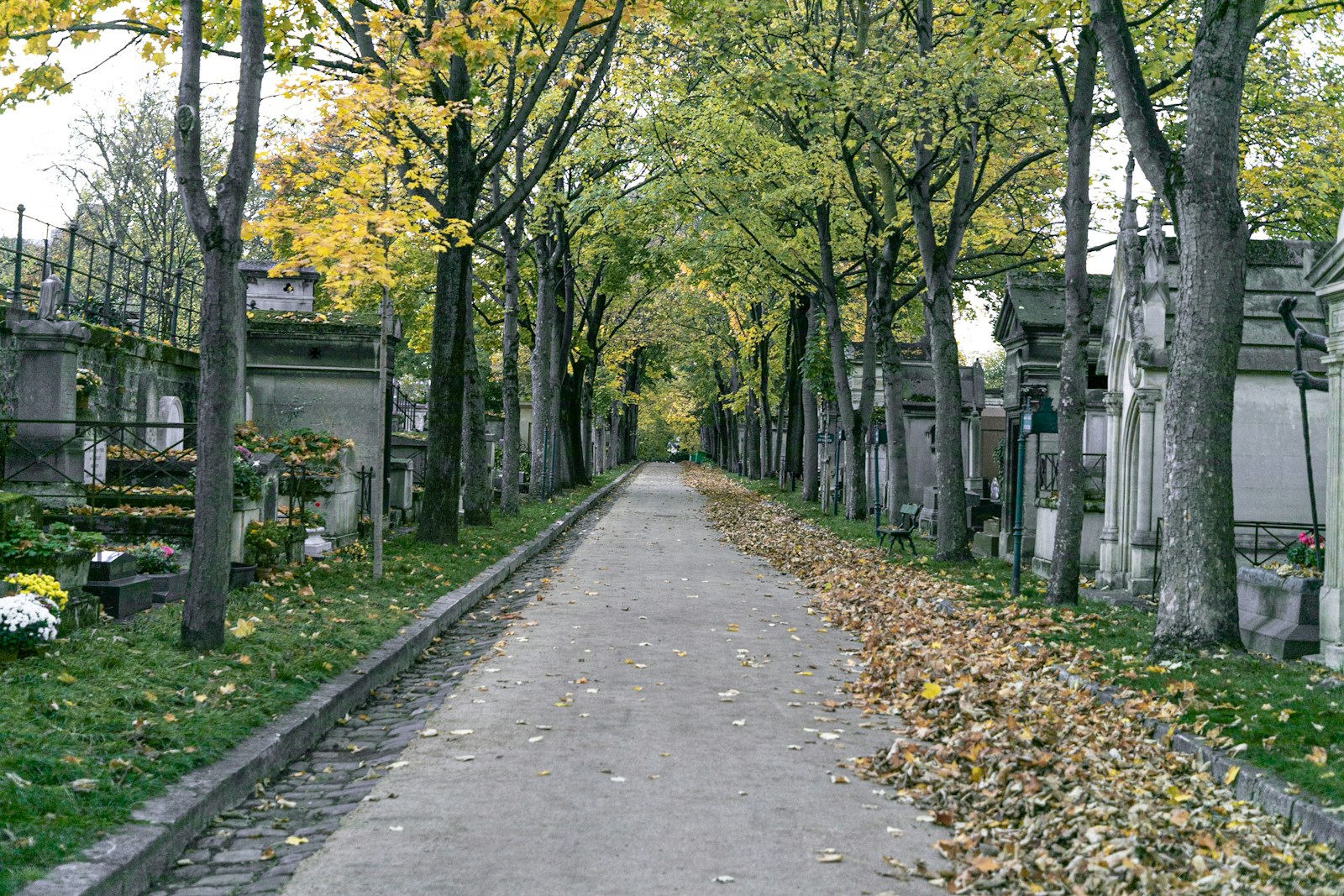 Cimetière central Passion Vienne Cimetière central