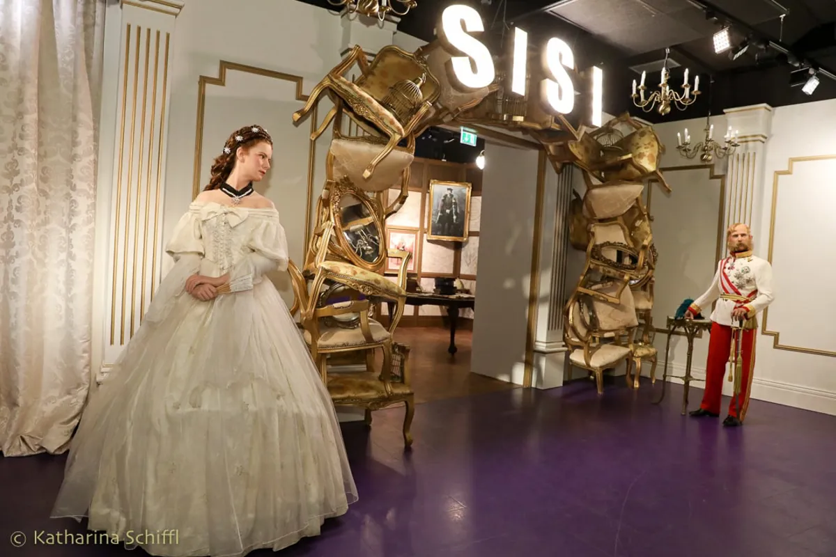 Musée Madame Tussauds Passion Vienne madame tussauds vienna