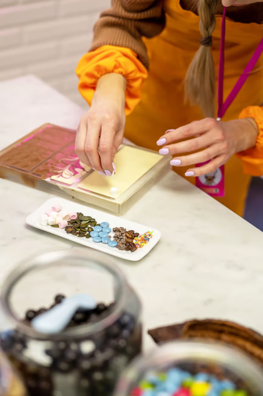 Atelier chocolat Passion Vienne chocolat
