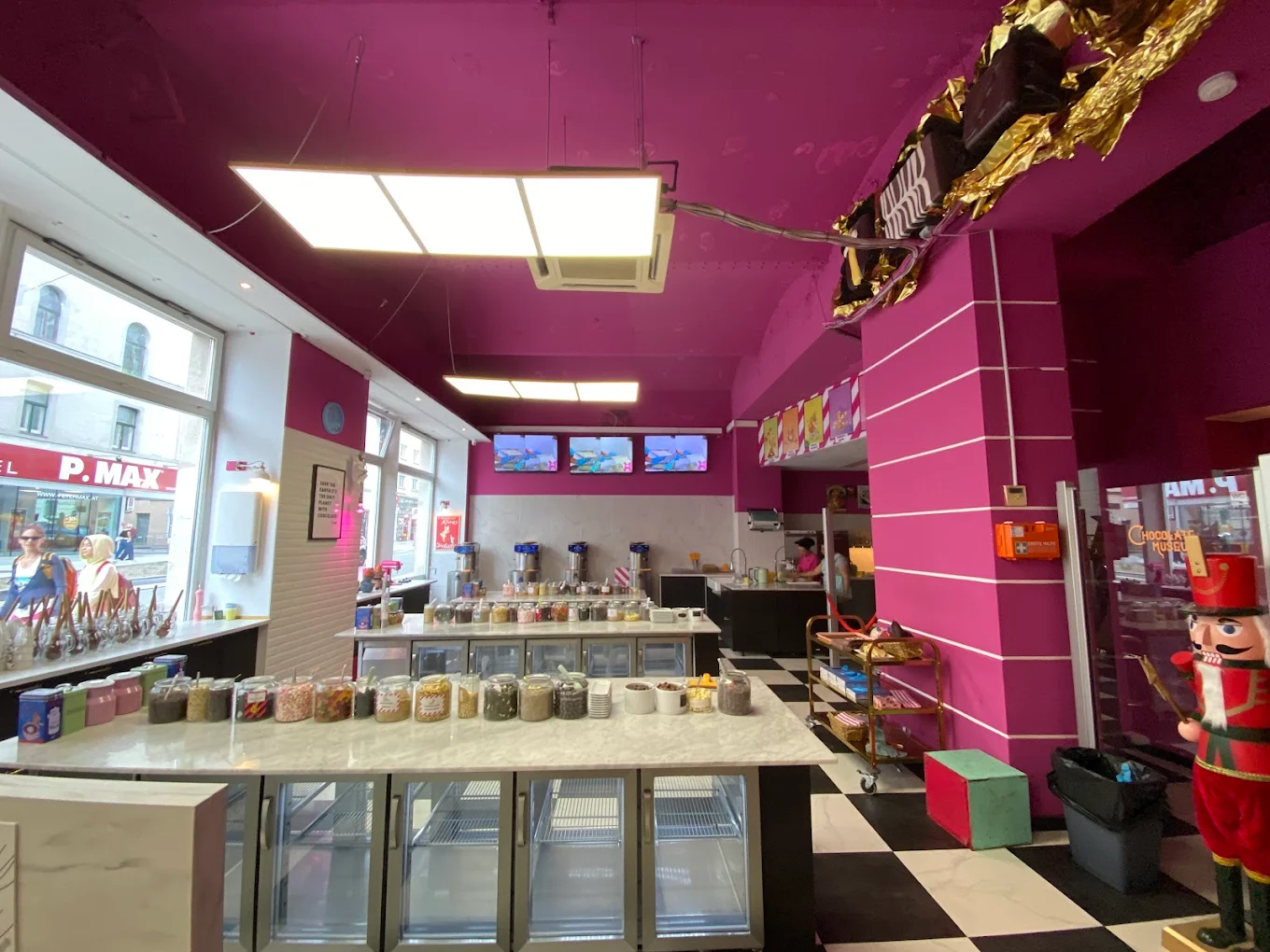 Atelier chocolat Passion Vienne Atelier chocolat Passion Vienne