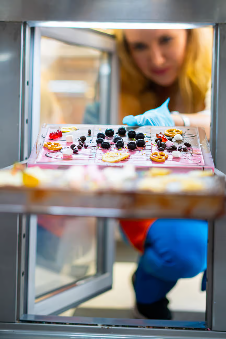Atelier chocolat Passion Vienne chocolat