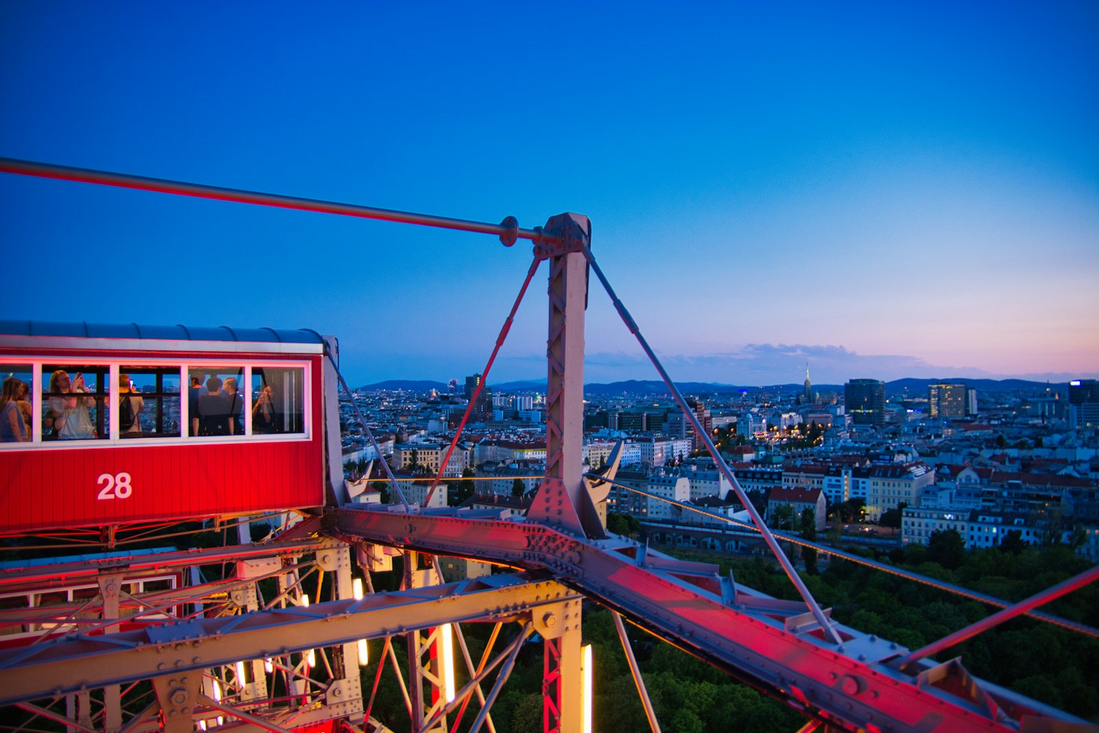 Prater Passion Vienne prater